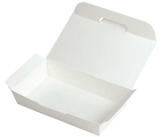 ヤマニパッケージ 軽食用 SOUZAIBOX 18×11【weeco】 400枚 10-411FS 1ケース(ご注文単位1ケース)【直送品】