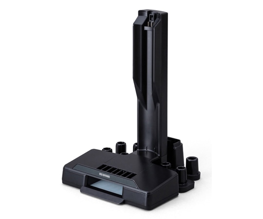 アイリスオーヤマ 充電式サイクロンスティッククリーナー 別売スタンド CSTP12 1個(ご注文単位1個)【直送品】