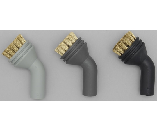 アイリスオーヤマ スチームクリーナー用パーツ 真鍮ブラシ3個セット STMP-023 1個(ご注文単位1個)【直送品】