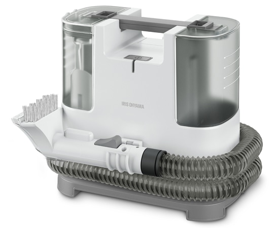 アイリスオーヤマ リンサークリーナー 有効容量0.4L RNS-P10-W 1個(ご注文単位1個)【直送品】