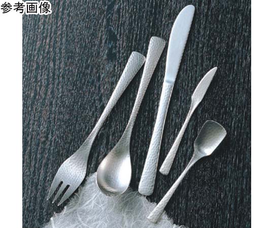 ワダコーポレーション 18-8 和味 クリームスプーン  1個（ご注文単位1個）【直送品】