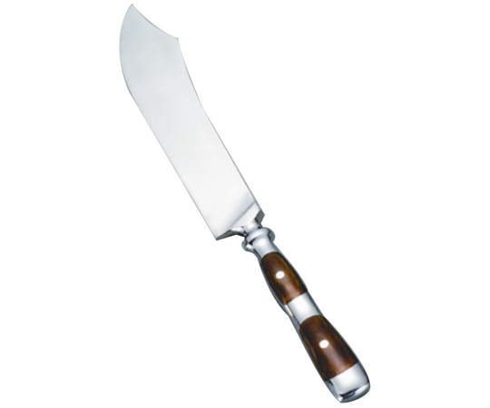 山忠 YA 18-8ロイヤルカービング ナイフ 小 1個(ご注文単位1個)【直送品】