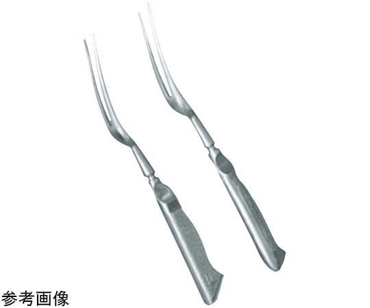 ホンマ科学 グレステン カービングフォーク FM120 1個（ご注文単位1個）【直送品】