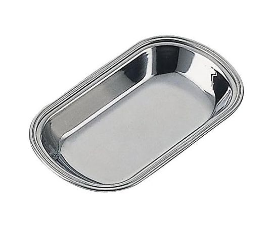 和田助製作所 SW 18-8サーバーレスト B渕 小  1個（ご注文単位1個）【直送品】