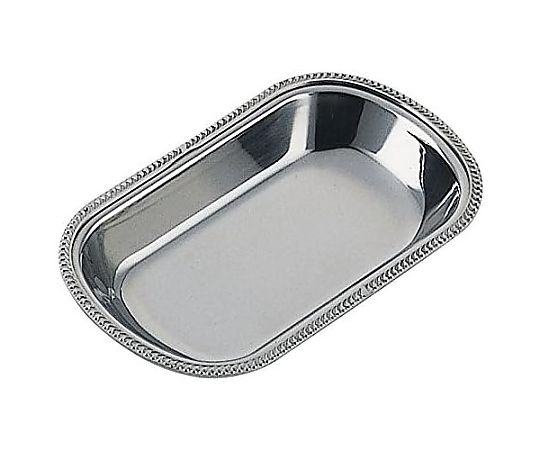 和田助製作所 SW 18-8サーバーレスト 菊渕 小  1個（ご注文単位1個）【直送品】