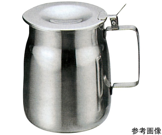 スギコ産業 スギコ 18-8蓋付ピッチャー 2L SH-520 1個（ご注文単位1個）【直送品】
