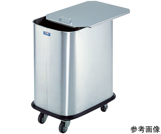 スギコ産業 スギコ 18-8フラワービン(粉入れ)H500mmmm TO-500S 1個（ご注文単位1個）【直送品】