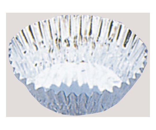 アズワン アルミホイルケース 7号浅(500枚入) 592911 1組(ご注文単位1組)【直送品】