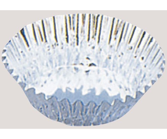 アズワン アルミホイルケース 8号浅(500枚入) 592913 1組(ご注文単位1組)【直送品】