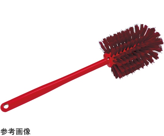 高砂 HPMボトル磁性ブラシ一体型 赤(R)Φ90 57152 1個（ご注文単位1個）【直送品】