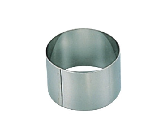 アズワン 18-0 錦玉流し型 丸  1個(ご注文単位1個)【直送品】