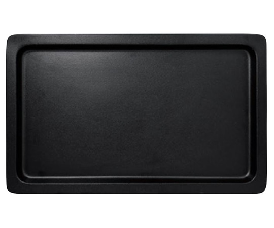 ラックポーセレン ガストロノームパン角型 浅1/1 RA1118GN ダークレッド DR(ダークレッド) 1個(ご注文単位1個)【直送品】