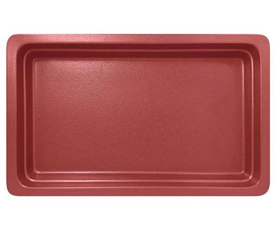 ラックポーセレン ガストロノームパン角型 深1/1 RA1108GN ピタヤグレー PG(ピタヤグレー) 1個(ご注文単位1個)【直送品】