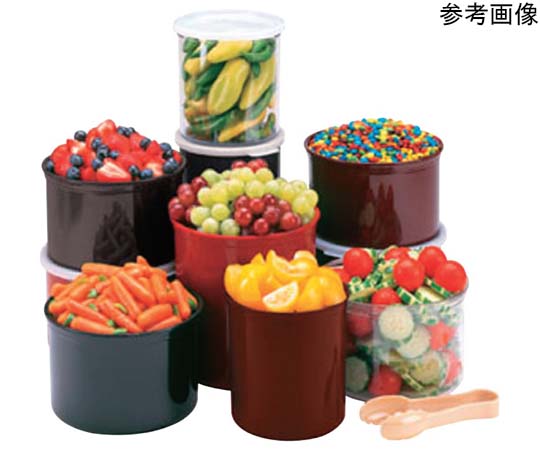 CAMBRO（キャンブロ） キャンブロ クリアクロックス クリア 1.4L CCP15 クリアー 1個（ご注文単位1個）【直送品】