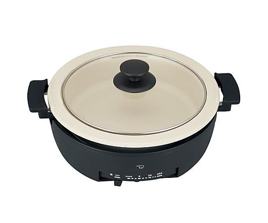 象印 AC100V/1300W グリルなべ EA763AK-54E 1個（ご注文単位1個）【直送品】