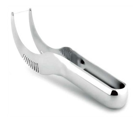 ジェニエッティ スイカカッター ANGURELLO GEN101 1個(ご注文単位1個)【直送品】