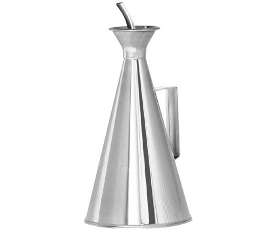 ギマランイスイホーザ ステンレス製オリーブオイル専用ボトル 250mL REF2472 1個（ご注文単位1個）【直送品】