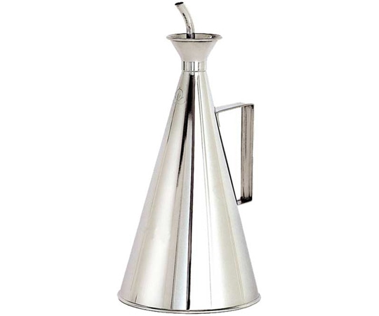 ギマランイスイホーザ ステンレス製オリーブオイル専用ボトル 500mL REF2482 1個（ご注文単位1個）【直送品】