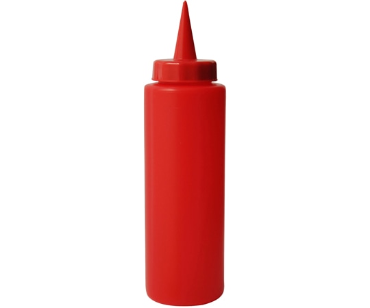 WIZ'A(アークランドサカモト) ディスペンサー レッド 320cc 0811 1本(ご注文単位1本)【直送品】