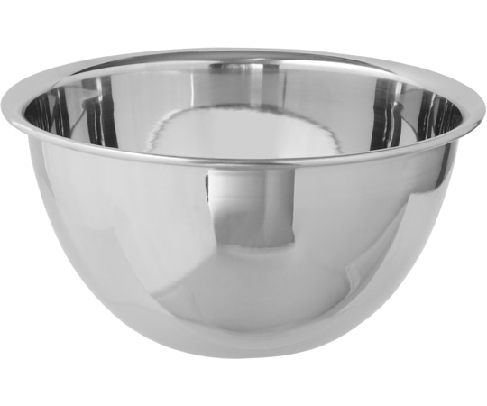 WIZ'A(アークランドサカモト) 18-0ステンレス製 ステンレス深型ボウル 18cm PR2558 1枚(ご注文単位1枚)【直送品】