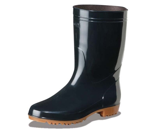 弘進ゴム 厨房用長靴 ゾナG3耐油 黒 30.0cm C0116AA 1足(ご注文単位1足)【直送品】