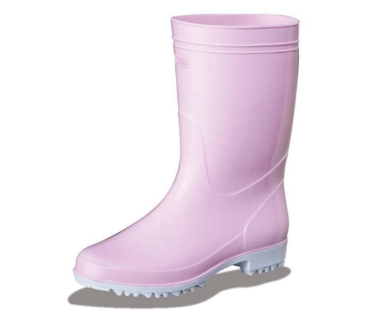 弘進ゴム 厨房用長靴 ゾナG3耐油 ピンク 22.5cm C0131AA 1足(ご注文単位1足)【直送品】