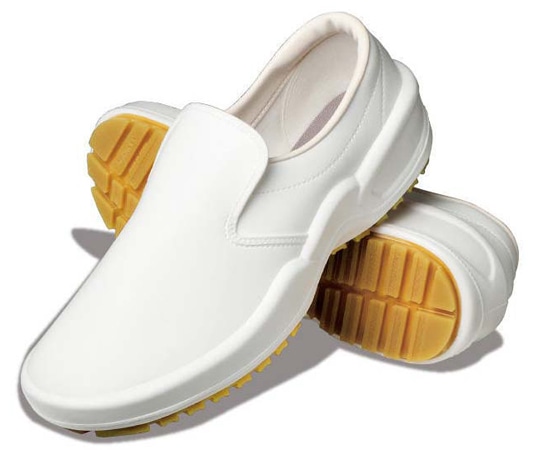 弘進ゴム 厨房靴 シェフメイト グラスパー 白 27.5cmcm E0633AH 1足（ご注文単位1足）【直送品】