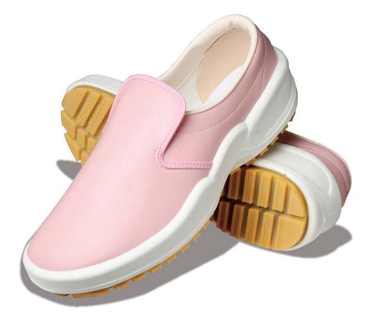 弘進ゴム 厨房靴 シェフメイト グラスパー ピンク 27.5cm E0633AJ 1足（ご注文単位1足）【直送品】