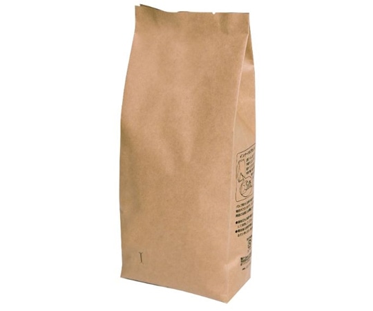 ヤマニパッケージ コーヒー用袋 インナーバルブ付 500g用 ガゼット袋 茶クラフト 1000枚 COT-905 1ケース(ご注文単位1ケース)【直送品】