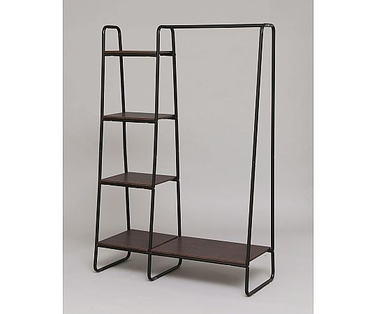 アイリスオーヤマ スタイルハンガー2WAYタイプ プレミアム ボード1枚+ラック付き PI-B3 1個（ご注文単位1個）【直送品】