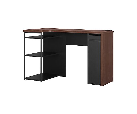 アイリスオーヤマ 収納付きデスク SDKL-1125 1個(ご注文単位1個)【直送品】