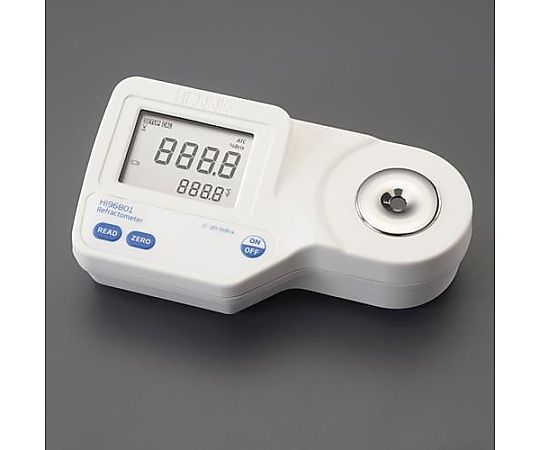 ハンナ インスツルメンツ デジタル糖度計(屈折計) EA776BD-10 1個(ご注文単位1個)【直送品】
