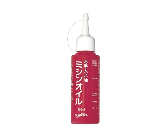 三共コーポレーション #026 GA お手入れ油(ミシンオイル) 100mL #146026 1個（ご注文単位1個）【直送品】