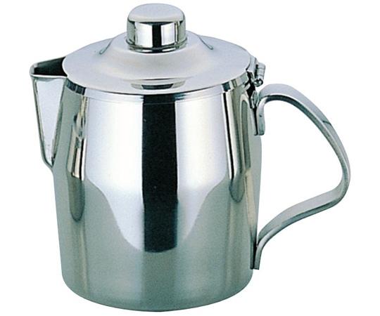 スギコ産業 スギコ 18-8菱形 ティーポット SH-200-32T 1個（ご注文単位1個）【直送品】