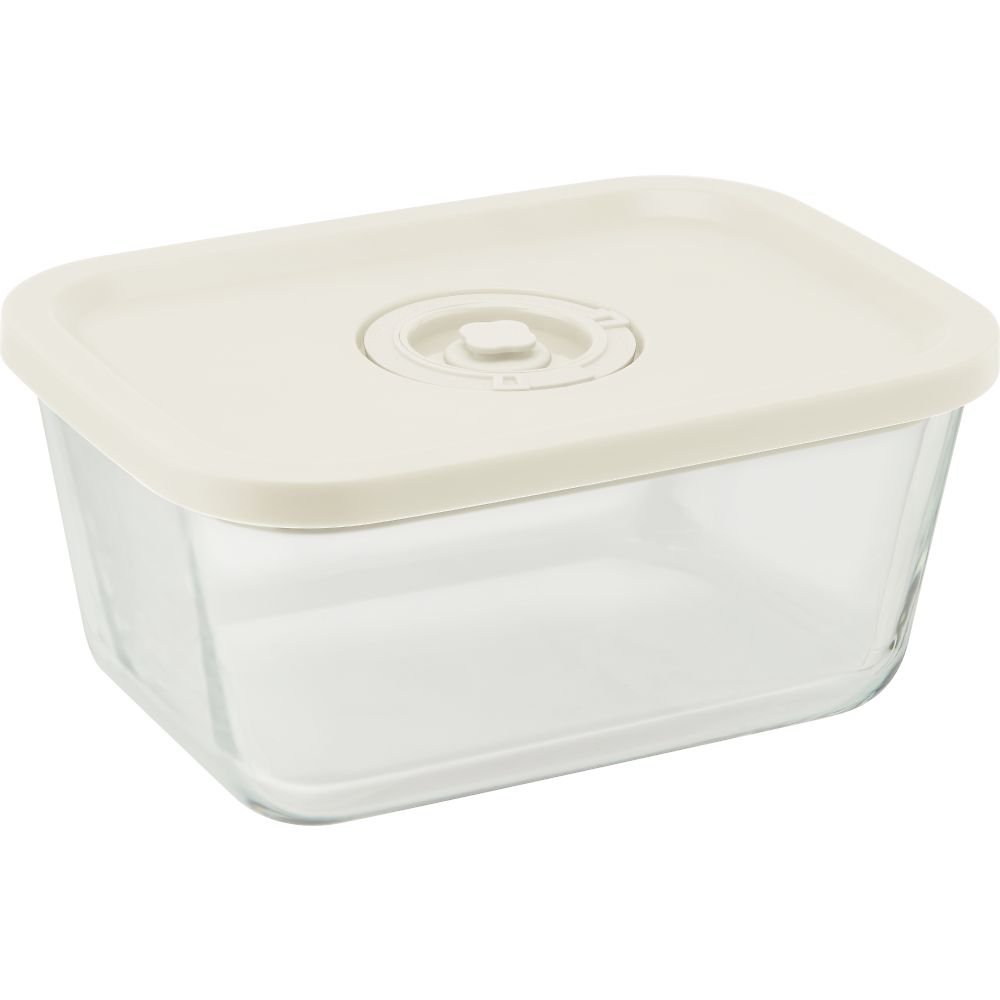 ドリテック 「Fresh Plan」キャニスターセット VS102WTGL1 1セット(ご注文単位1セット)【直送品】