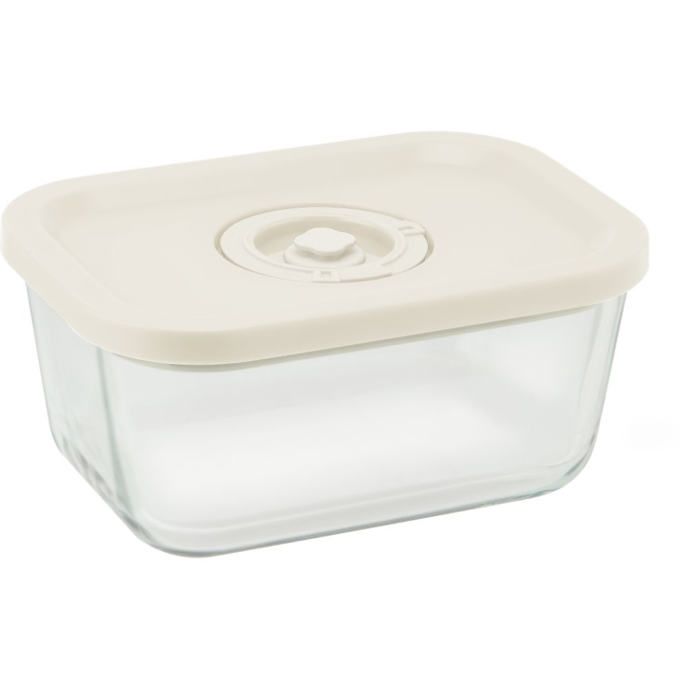 ドリテック 「Fresh Plan」キャニスター M VS102WTGL3 1個(ご注文単位1個)【直送品】