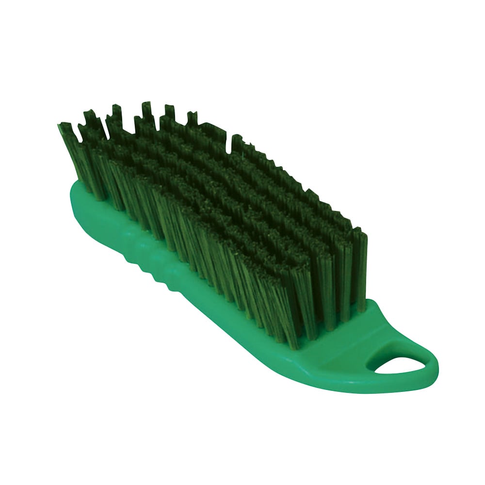アズワン サニーフーズHACCP磁性ブラシ(ハンドブラシL) 緑 L57044 1個（ご注文単位1個）【直送品】