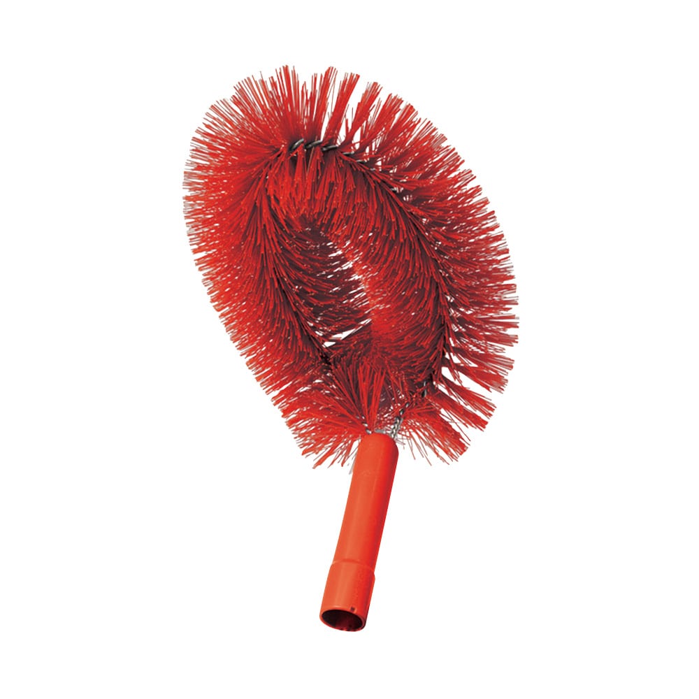 高砂 HP高所用ブラシヘッド 赤 55617 1個（ご注文単位1個）【直送品】