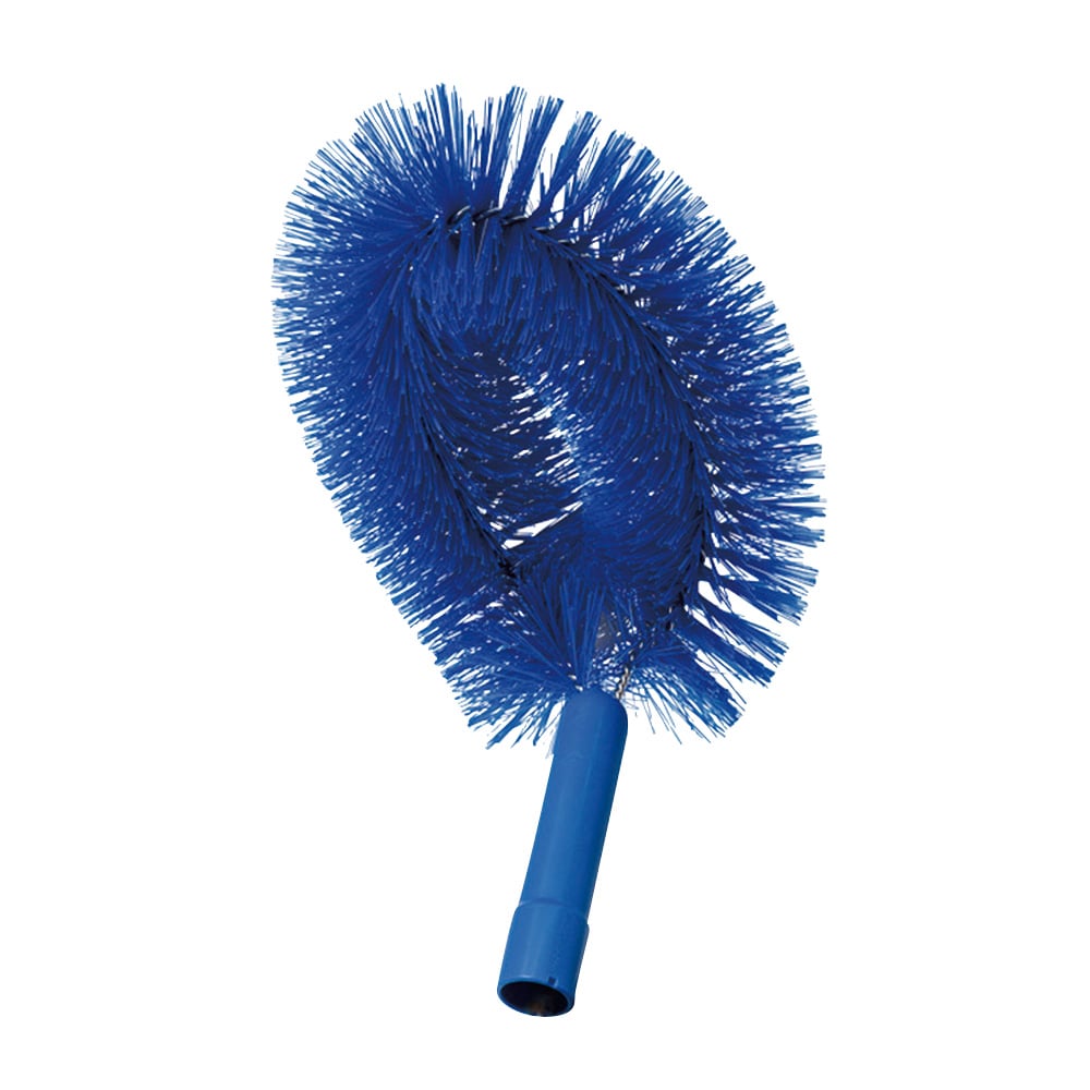 高砂 HP高所用ブラシヘッド 青 55620 1個（ご注文単位1個）【直送品】