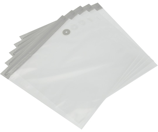 ドリテック ジッパー付真空保存袋M 1個(10枚入) ZVS200XXBG2 1個（ご注文単位1個）【直送品】