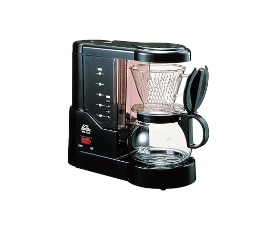 カリタ コーヒーメーカー ミル付き MD-102N 1台(ご注文単位1台)【直送品】