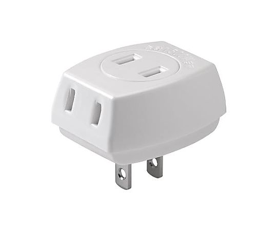 ELPA AC125V/15A 3口タップ EA940CD-57 1個（ご注文単位1個）【直送品】