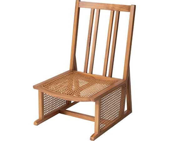 東谷 フロアチェア NRS-427 1個（ご注文単位1個）【直送品】