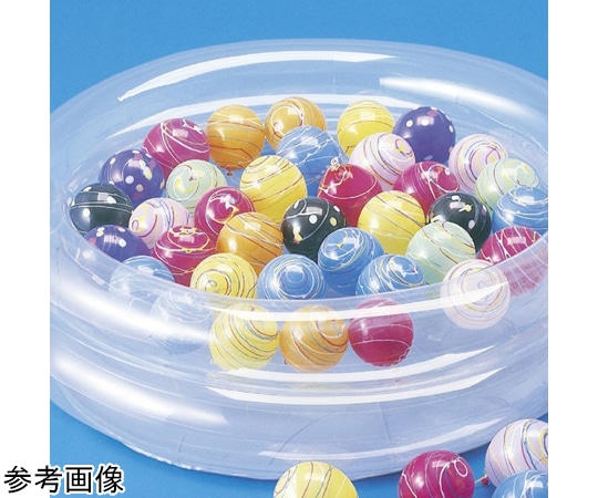 アズワン ヨーヨーつり大会 100個入 61-251-1-1 1セット（ご注文単位1セット）【直送品】