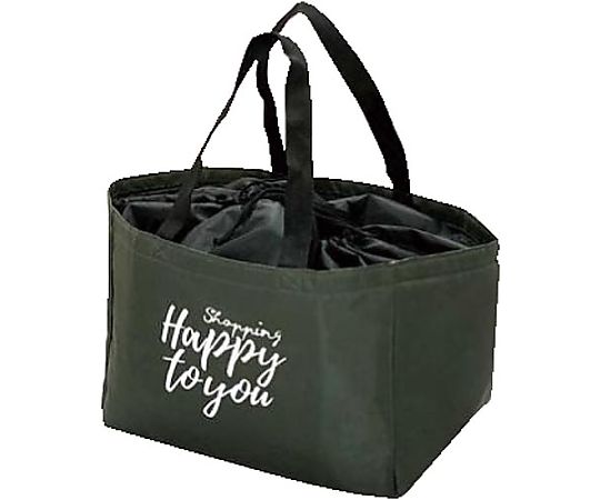 トルネ レジカゴinバッグ Happy P-3467 1個(ご注文単位1個)【直送品】