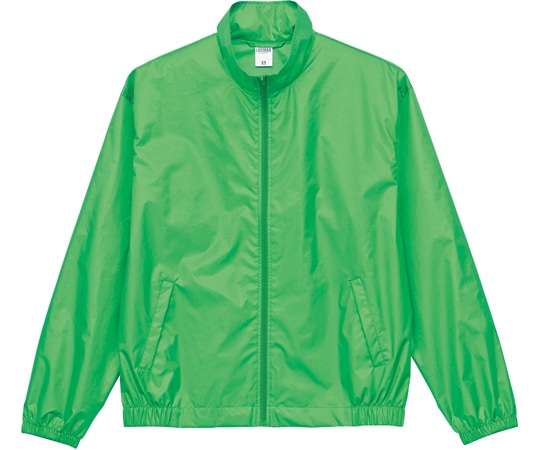 ボンマックス ベーシックブルゾン ケイコウグリーン M MJ0083 1枚（ご注文単位1枚）【直送品】