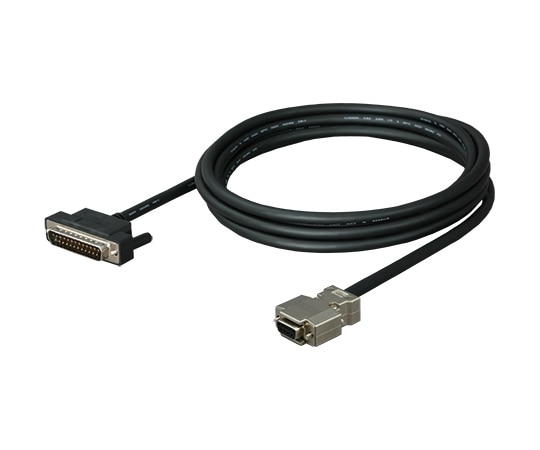 ダイヤトレンド Pro-face表示器⇔三菱CPU直結RS-422ケーブル  D-SUB25Pプラグ⇔D-SUB9Pレセプタクル 3m D4CAB-AZ-A(3M) 1本(ご注文単位1本)【直送品】