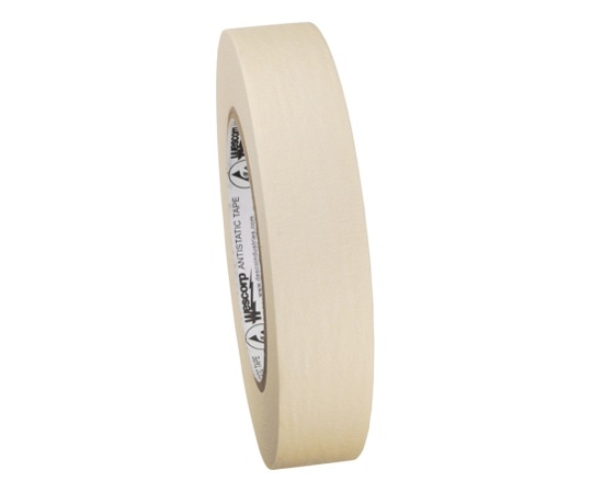 DESCO 静電気防止マスキングテープ 81262 1個 (ご注文単位1個)【直送品】