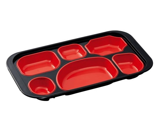 Daiwa 玉渕副食容器 本体 蓋セット クロ(Kアカ) WFT-1630 1個(ご注文単位1個)【直送品】