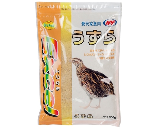 ナチュラルペットフード エクセル うずら 500g 1627 1個（ご注文単位1個）【直送品】